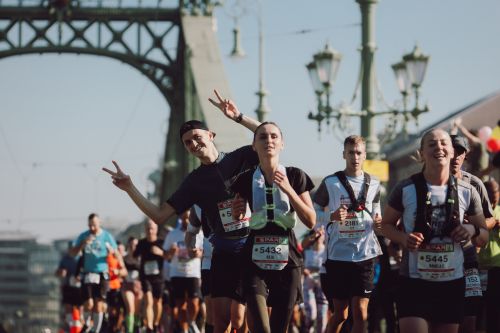 MARATONA DI BUDAPEST | 42K,30K,14K,10K,5K 2023